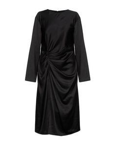 Платье до колена Helmut Lang