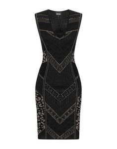 Короткое платье Just Cavalli