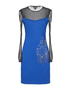Короткое платье Just Cavalli