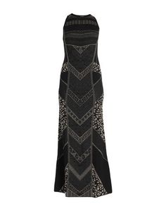 Длинное платье Just Cavalli