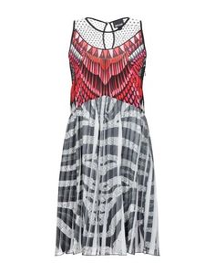 Короткое платье Just Cavalli