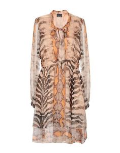 Платье до колена Just Cavalli