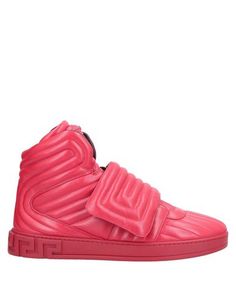 Высокие кеды и кроссовки Versace