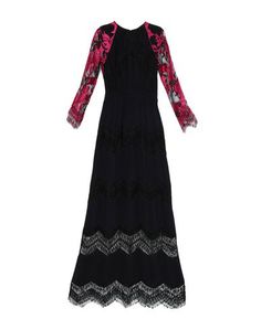 Длинное платье Just Cavalli