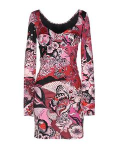 Короткое платье Just Cavalli