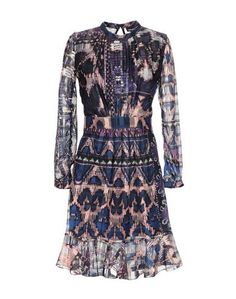 Короткое платье Just Cavalli