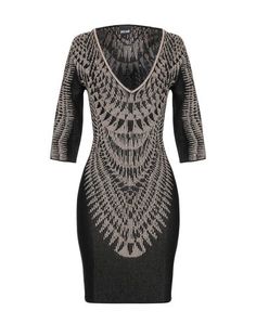 Короткое платье Just Cavalli