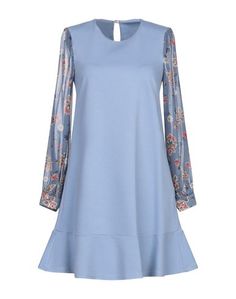 Короткое платье Blugirl Folies