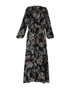 Длинное платье Just Cavalli
