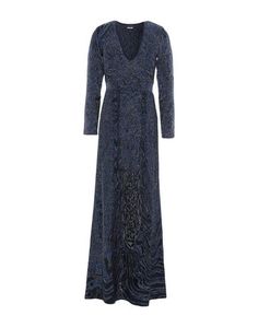 Длинное платье Just Cavalli