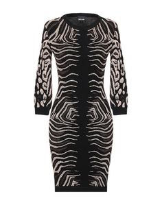 Короткое платье Just Cavalli