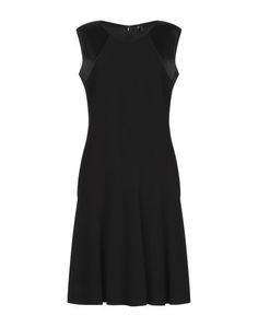 Платье до колена Emporio Armani