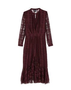 Платье до колена Just Cavalli