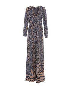 Длинное платье Just Cavalli