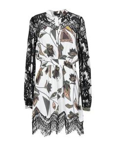 Короткое платье Just Cavalli