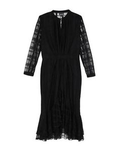 Платье до колена Just Cavalli