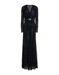 Длинное платье Just Cavalli