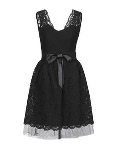 Короткое платье MY Secret Black Dress