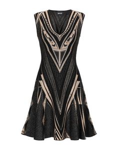 Короткое платье Just Cavalli