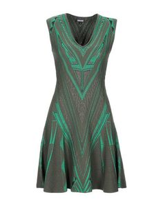 Короткое платье Just Cavalli