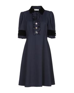Платье до колена Maria Grazia Severi