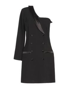 Короткое платье Angela Mele Milano
