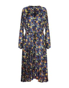 Платье длиной 3/4 Gretha Milano