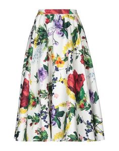 Юбка длиной 3/4 Alice + Olivia