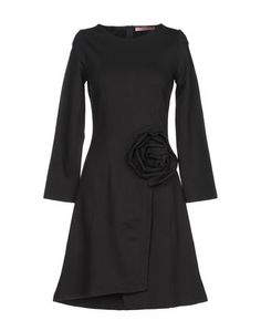Платье до колена Rose A Pois
