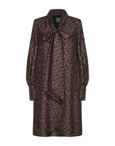 Платье до колена Camicettasnob