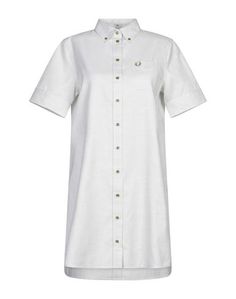 Короткое платье Fred Perry