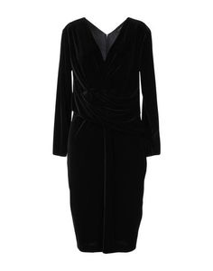 Платье до колена Emporio Armani