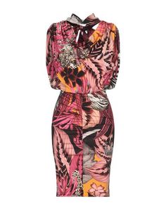 Короткое платье Just Cavalli