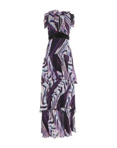 Длинное платье Just Cavalli