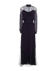 Длинное платье Just Cavalli