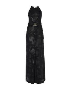 Длинное платье Just Cavalli