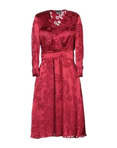 Платье до колена Just Cavalli