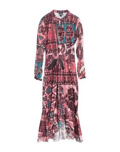 Короткое платье Just Cavalli