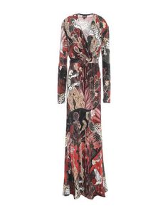 Длинное платье Just Cavalli