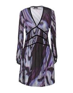 Короткое платье Just Cavalli