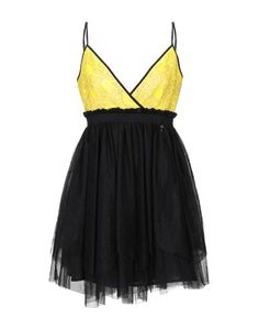 Короткое платье Mangano