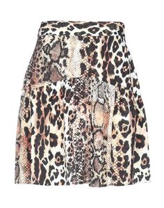 Мини-юбка Just Cavalli