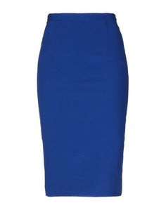 Юбка длиной 3/4 Maria Grazia Severi