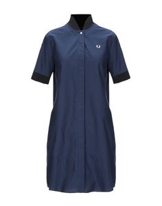 Короткое платье Fred Perry