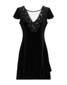 Короткое платье Mangano