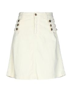 Джинсовая юбка Just Cavalli