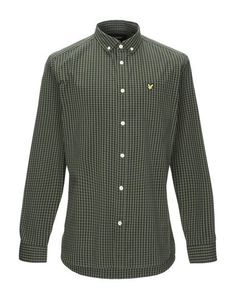 Pубашка Lyle & Scott