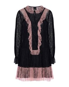 Платье до колена Anna Sui