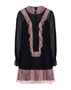 Платье до колена Anna Sui