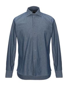 Джинсовая рубашка Brancaccio C.